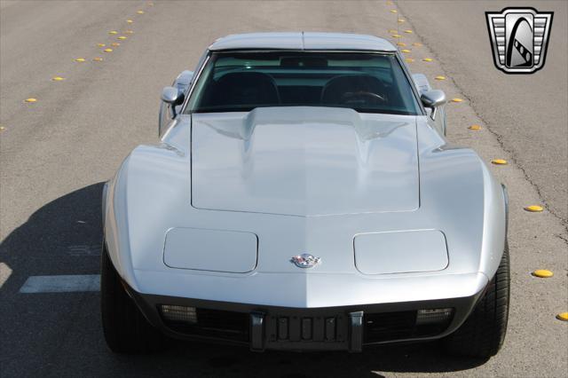 used 1978 Chevrolet Corvette car, priced at $21,500