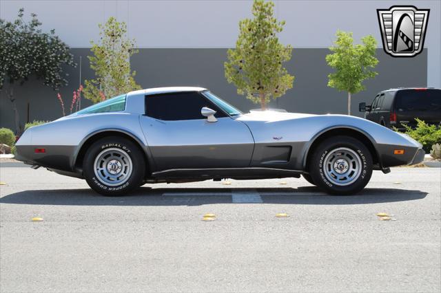 used 1978 Chevrolet Corvette car, priced at $21,500