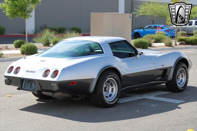 used 1978 Chevrolet Corvette car, priced at $21,500