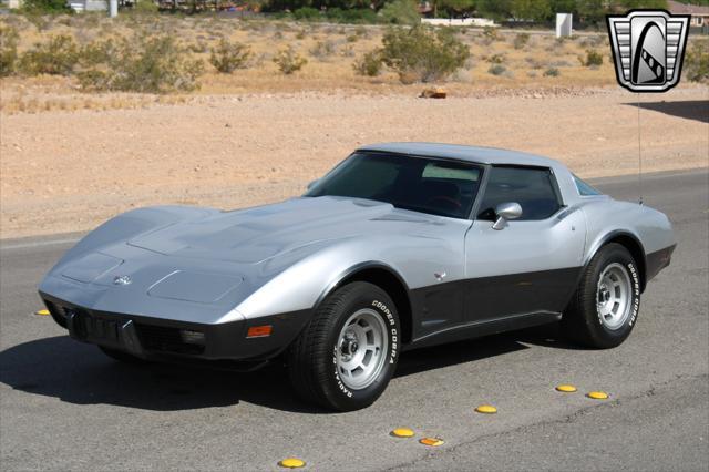 used 1978 Chevrolet Corvette car, priced at $21,500