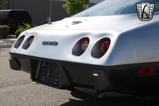 used 1978 Chevrolet Corvette car, priced at $21,500