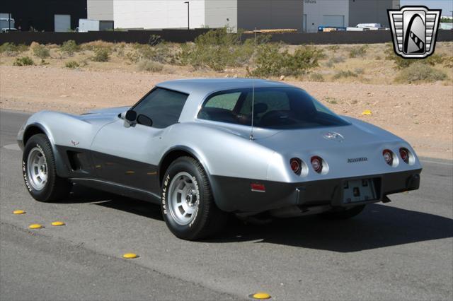 used 1978 Chevrolet Corvette car, priced at $21,500