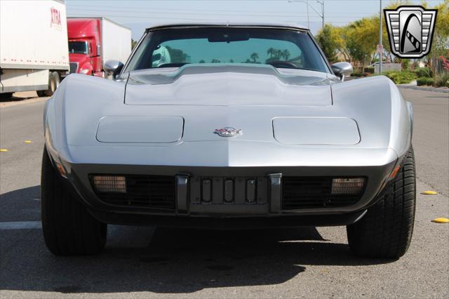 used 1978 Chevrolet Corvette car, priced at $21,500