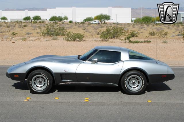 used 1978 Chevrolet Corvette car, priced at $21,500