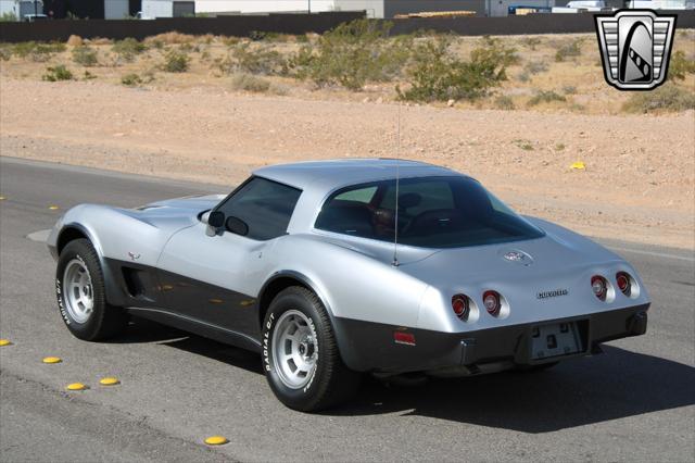 used 1978 Chevrolet Corvette car, priced at $21,500