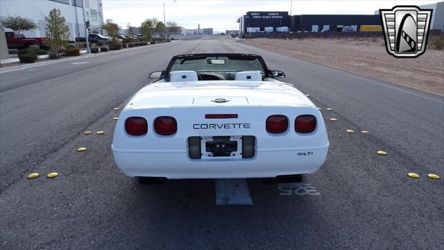 used 1992 Chevrolet Corvette car, priced at $17,000