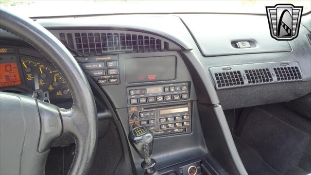 used 1992 Chevrolet Corvette car, priced at $17,000