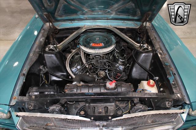 used 1965 Ford Mustang car, priced at $29,000