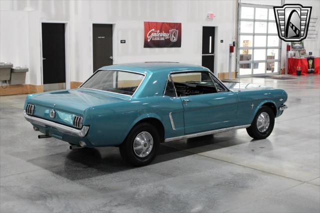 used 1965 Ford Mustang car, priced at $29,000