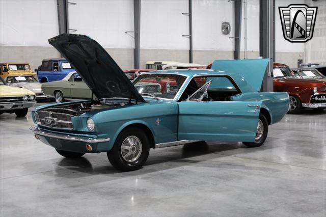 used 1965 Ford Mustang car, priced at $29,000