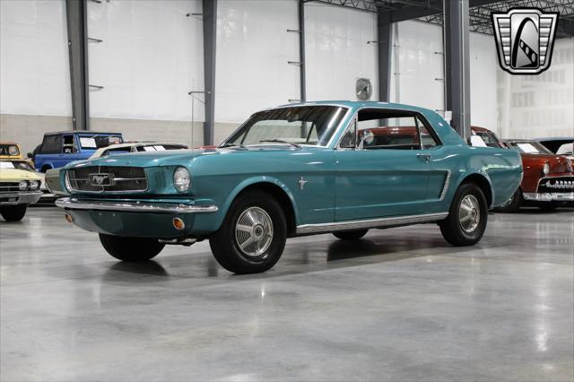 used 1965 Ford Mustang car, priced at $29,000