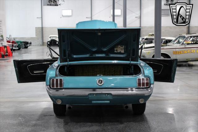 used 1965 Ford Mustang car, priced at $29,000