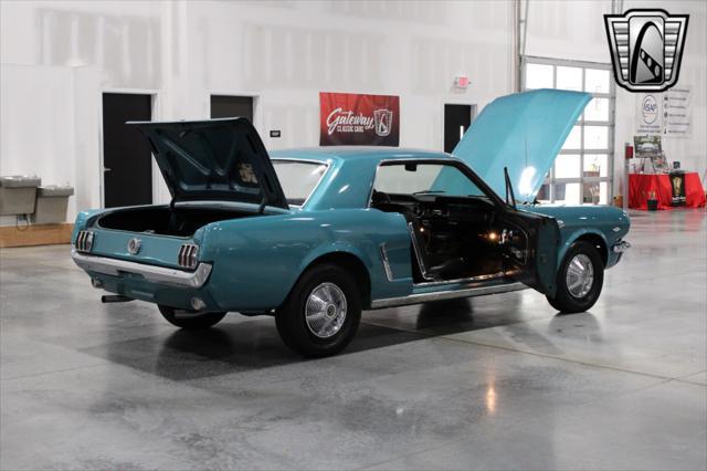 used 1965 Ford Mustang car, priced at $29,000