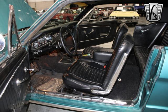 used 1965 Ford Mustang car, priced at $29,000