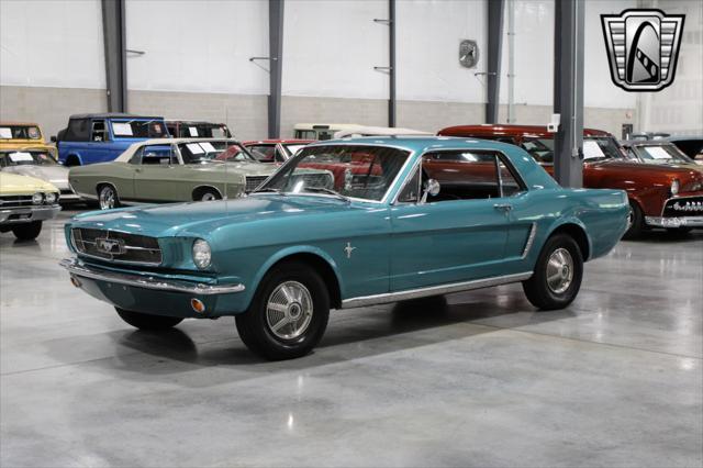 used 1965 Ford Mustang car, priced at $29,000