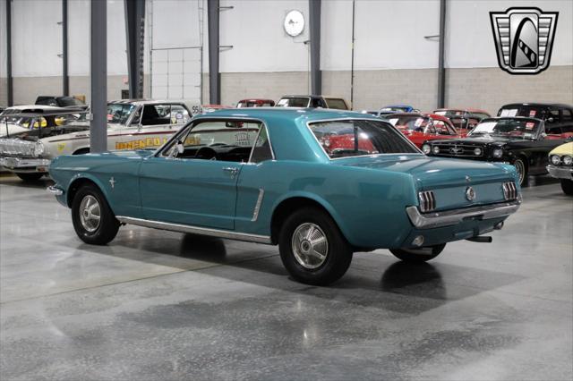 used 1965 Ford Mustang car, priced at $29,000