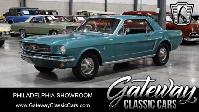 used 1965 Ford Mustang car, priced at $29,000