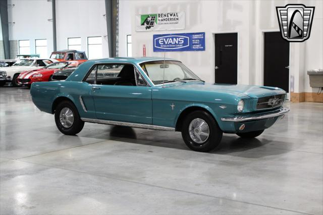 used 1965 Ford Mustang car, priced at $29,000