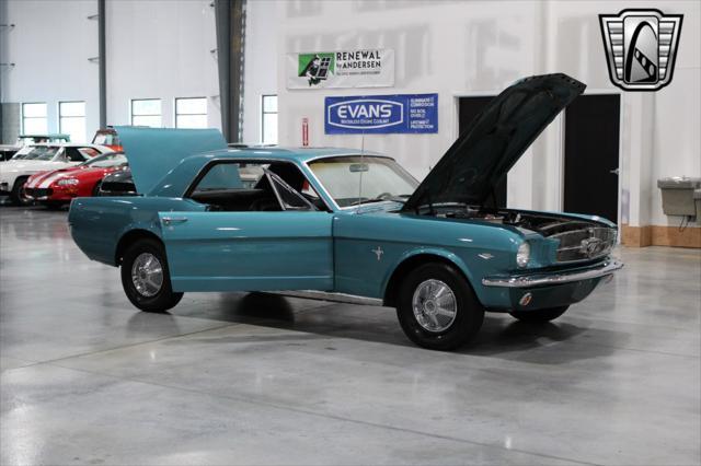 used 1965 Ford Mustang car, priced at $29,000