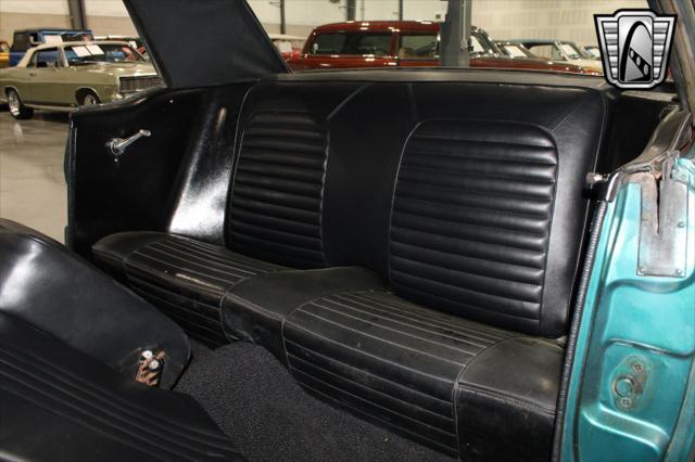 used 1965 Ford Mustang car, priced at $29,000