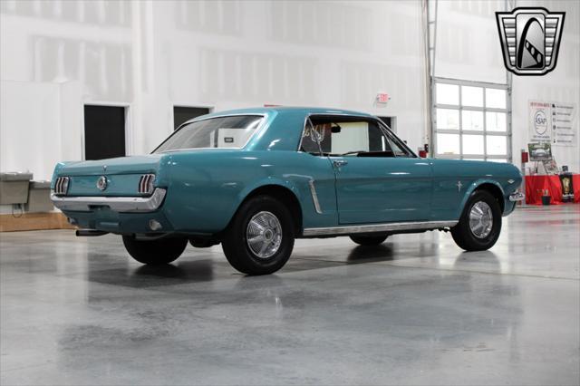 used 1965 Ford Mustang car, priced at $29,000