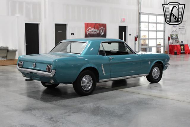 used 1965 Ford Mustang car, priced at $29,000