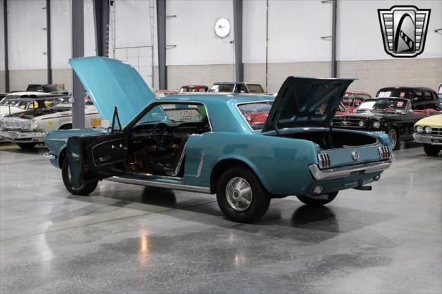 used 1965 Ford Mustang car, priced at $29,000