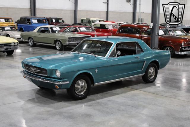 used 1965 Ford Mustang car, priced at $29,000