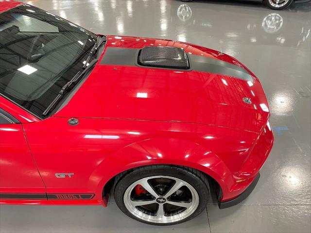 used 2005 Ford Mustang car, priced at $22,000