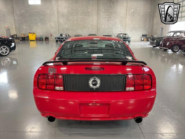 used 2005 Ford Mustang car, priced at $22,000