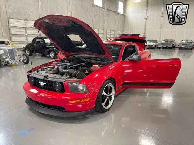 used 2005 Ford Mustang car, priced at $22,000