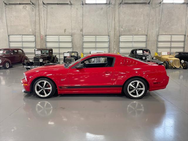 used 2005 Ford Mustang car, priced at $22,000