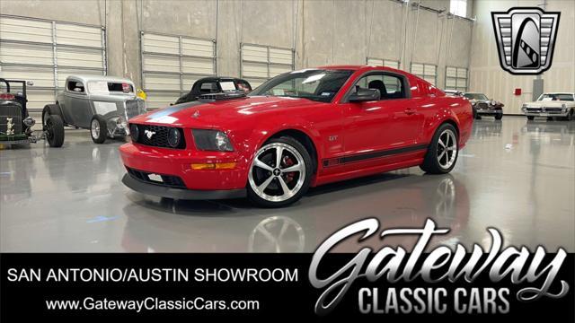 used 2005 Ford Mustang car, priced at $22,000