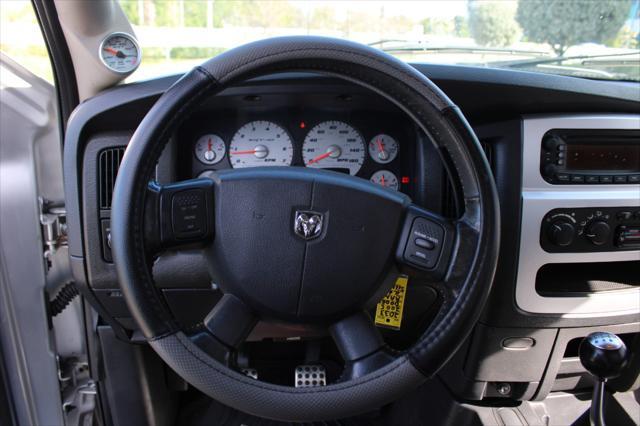 used 2005 Dodge Ram 1500 car, priced at $40,000