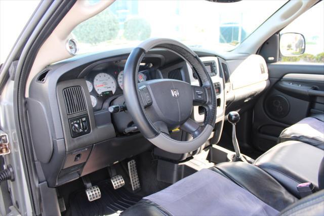used 2005 Dodge Ram 1500 car, priced at $40,000