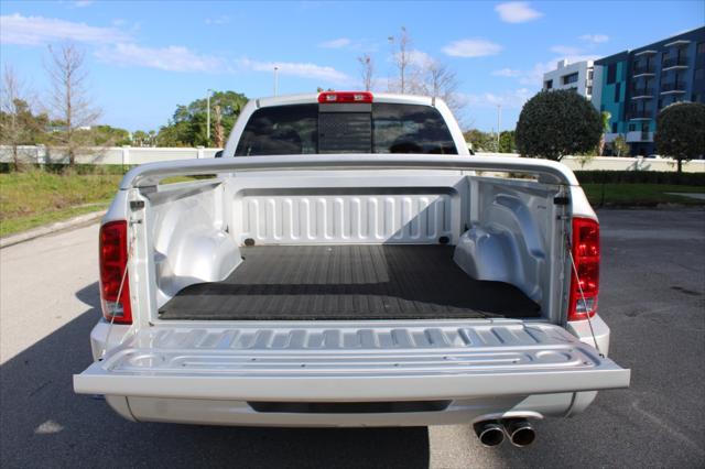 used 2005 Dodge Ram 1500 car, priced at $40,000