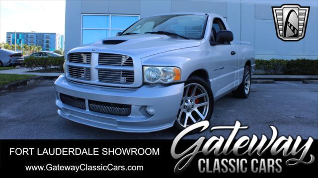 used 2005 Dodge Ram 1500 car, priced at $40,000