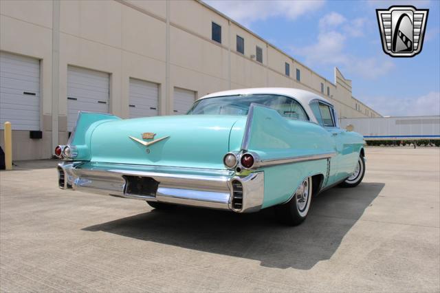 used 1957 Cadillac Series 62 car, priced at $39,000