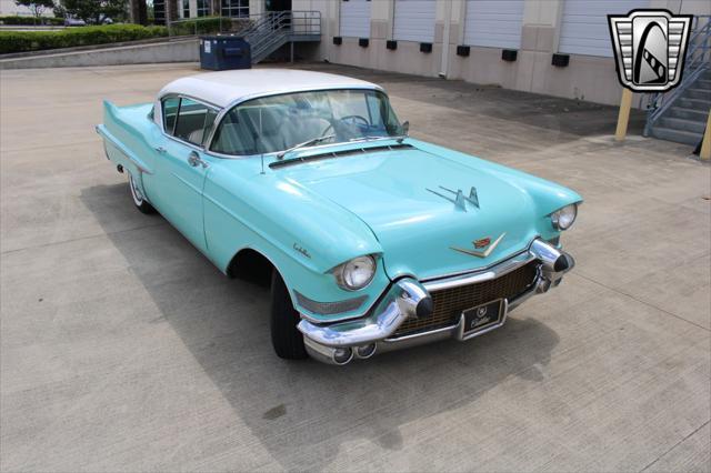 used 1957 Cadillac Series 62 car, priced at $39,000