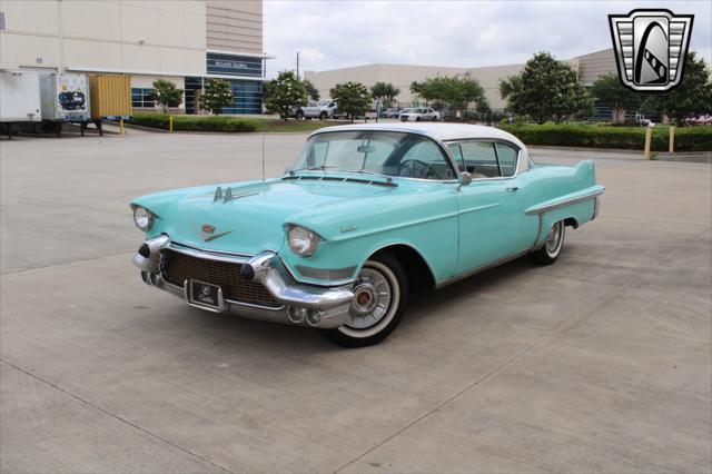 used 1957 Cadillac Series 62 car, priced at $39,000