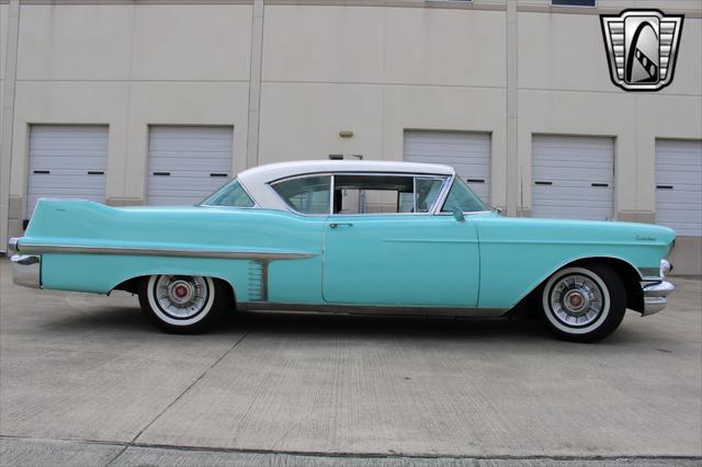 used 1957 Cadillac Series 62 car, priced at $39,000