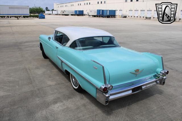 used 1957 Cadillac Series 62 car, priced at $39,000