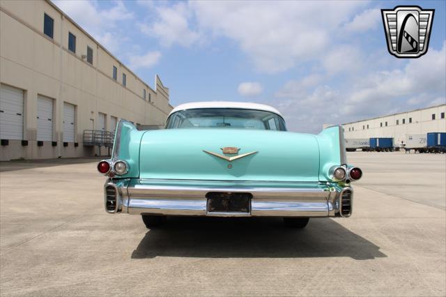 used 1957 Cadillac Series 62 car, priced at $39,000