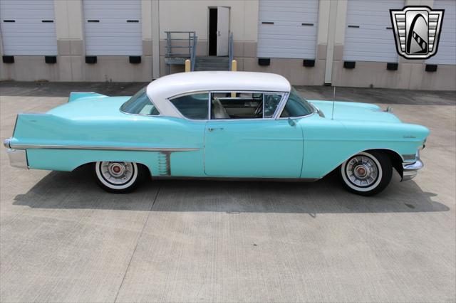 used 1957 Cadillac Series 62 car, priced at $39,000