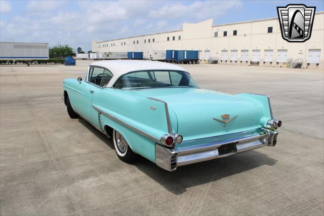 used 1957 Cadillac Series 62 car, priced at $39,000