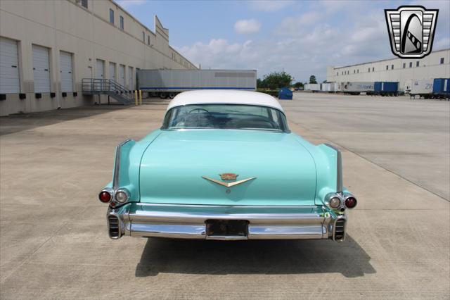 used 1957 Cadillac Series 62 car, priced at $39,000