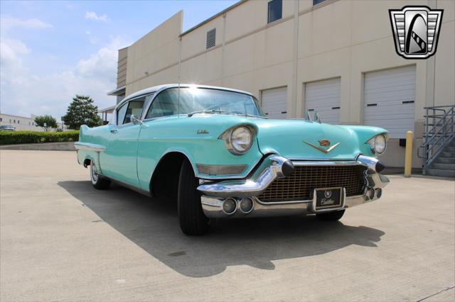 used 1957 Cadillac Series 62 car, priced at $39,000