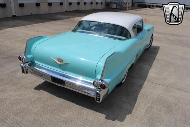 used 1957 Cadillac Series 62 car, priced at $39,000