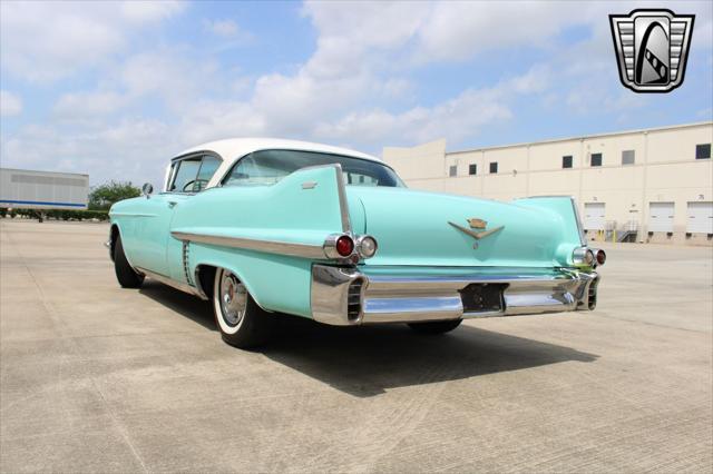 used 1957 Cadillac Series 62 car, priced at $39,000