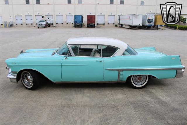 used 1957 Cadillac Series 62 car, priced at $39,000